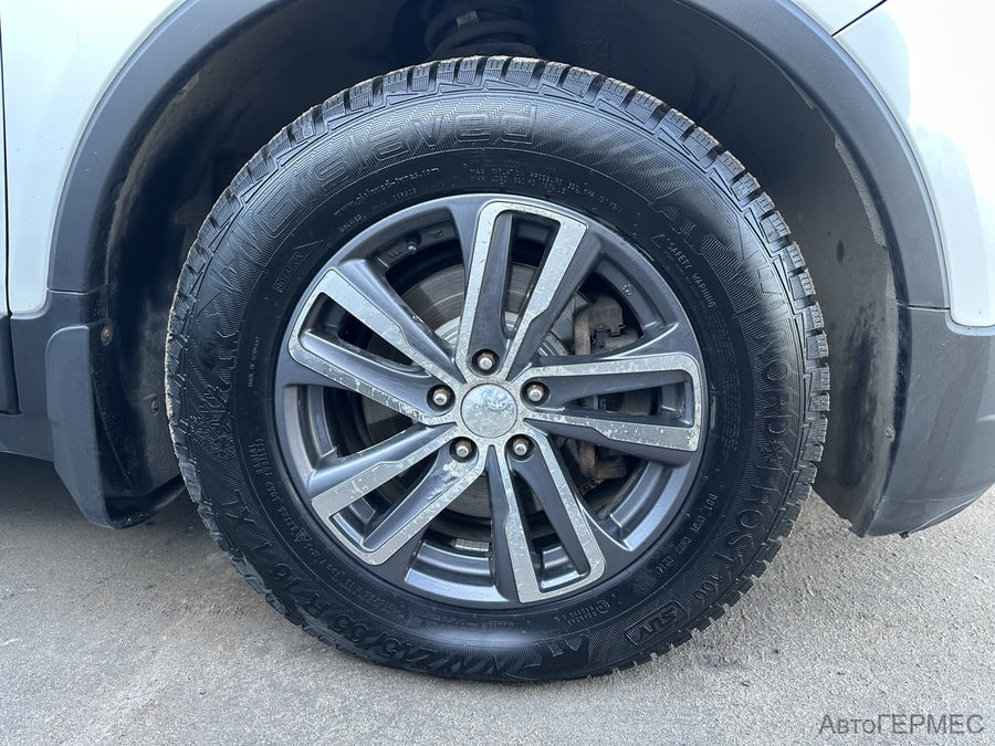 Фото Opel Mokka I с пробегом | №17 Фото Opel Mokka I с пробегом | №17