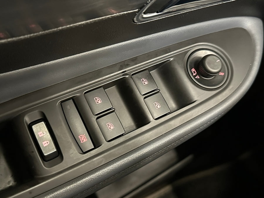 Фото Opel Mokka I с пробегом | №12 Фото Opel Mokka I с пробегом | №12