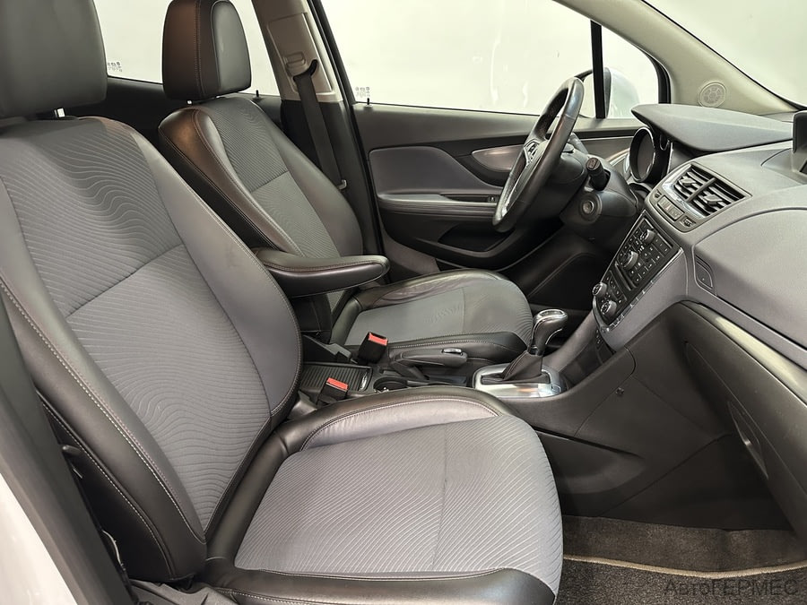 Фото Opel Mokka I с пробегом | №13 Фото Opel Mokka I с пробегом | №13