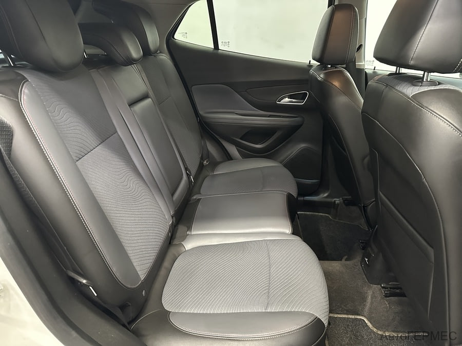 Фото Opel Mokka I с пробегом | №14 Фото Opel Mokka I с пробегом | №14