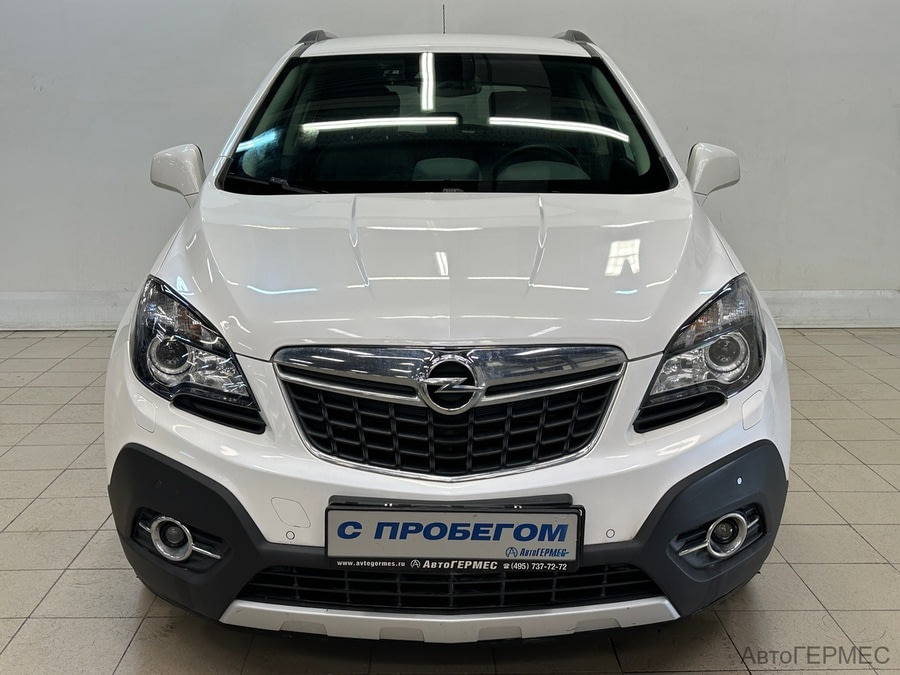 Фото Opel Mokka I с пробегом | №2 Фото Opel Mokka I с пробегом | №2