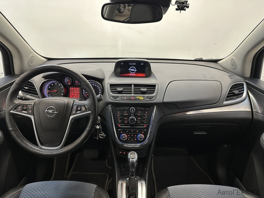 Фото Opel Mokka I с пробегом | №5 Фото Opel Mokka I с пробегом | №5