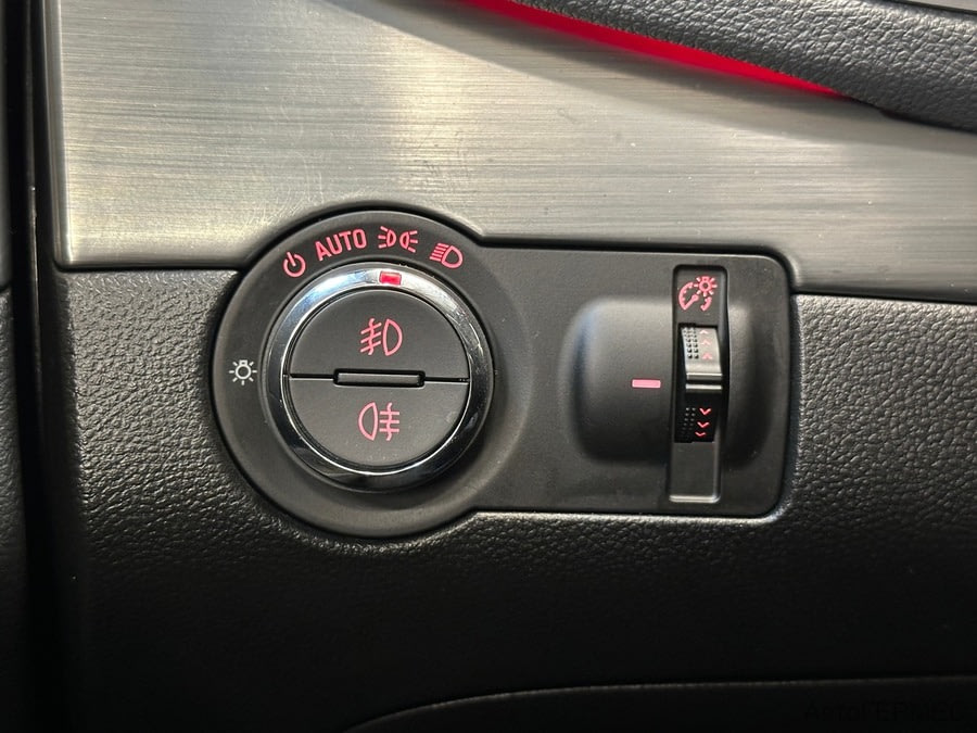 Фото Opel Mokka I с пробегом | №11 Фото Opel Mokka I с пробегом | №11