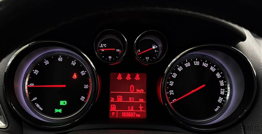 Фото Opel Mokka I с пробегом | №6 Фото Opel Mokka I с пробегом | №6