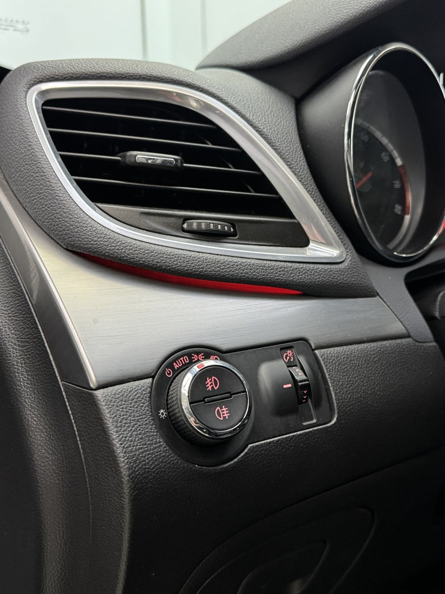 Фото Opel Mokka I с пробегом | №9 Фото Opel Mokka I с пробегом | №9