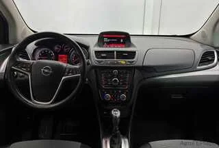 Фото Opel Mokka I с пробегом Фото Opel Mokka I с пробегом