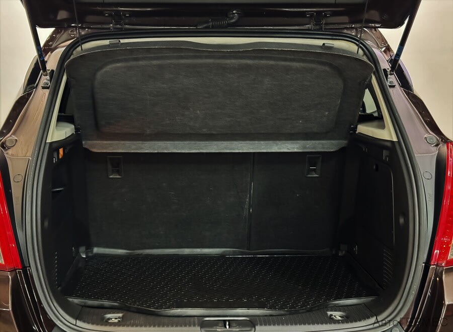 Фото Opel Mokka I с пробегом | №13 Фото Opel Mokka I с пробегом | №13