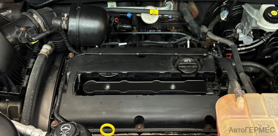 Фото Opel Mokka I с пробегом | №14 Фото Opel Mokka I с пробегом | №14