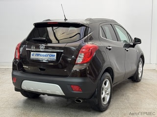 Фото Opel Mokka I с пробегом