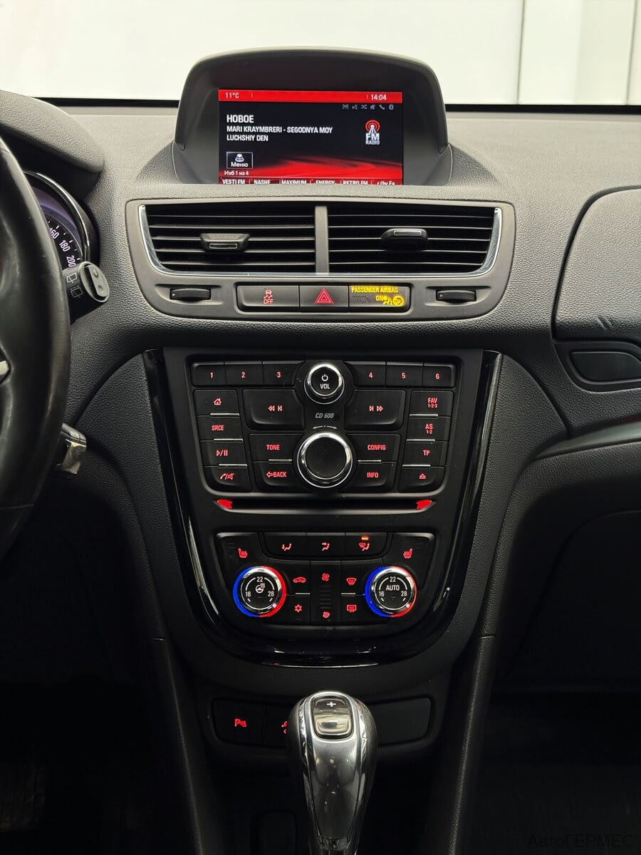 Фото Opel Mokka I с пробегом | №7 Фото Opel Mokka I с пробегом | №7