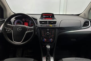 Фото Opel Mokka I с пробегом