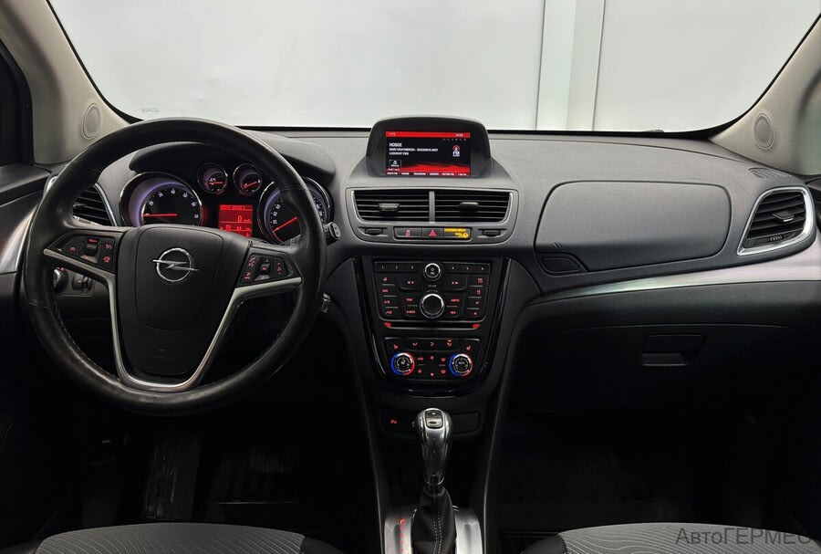 Фото Opel Mokka I с пробегом | №5 Фото Opel Mokka I с пробегом | №5