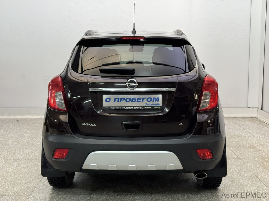 Фото Opel Mokka I с пробегом | №3 Фото Opel Mokka I с пробегом | №3