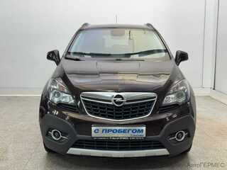 Фото Opel Mokka I с пробегом Фото Opel Mokka I с пробегом