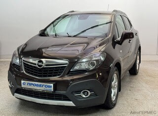 Фото Opel Mokka I с пробегом