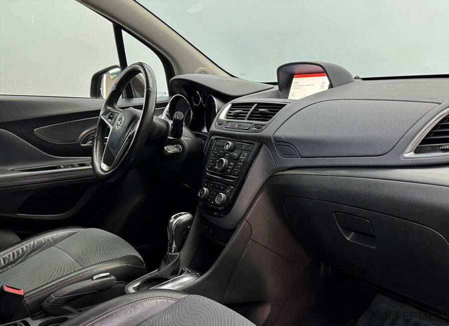 Фото Opel Mokka I с пробегом | №11 Фото Opel Mokka I с пробегом | №11