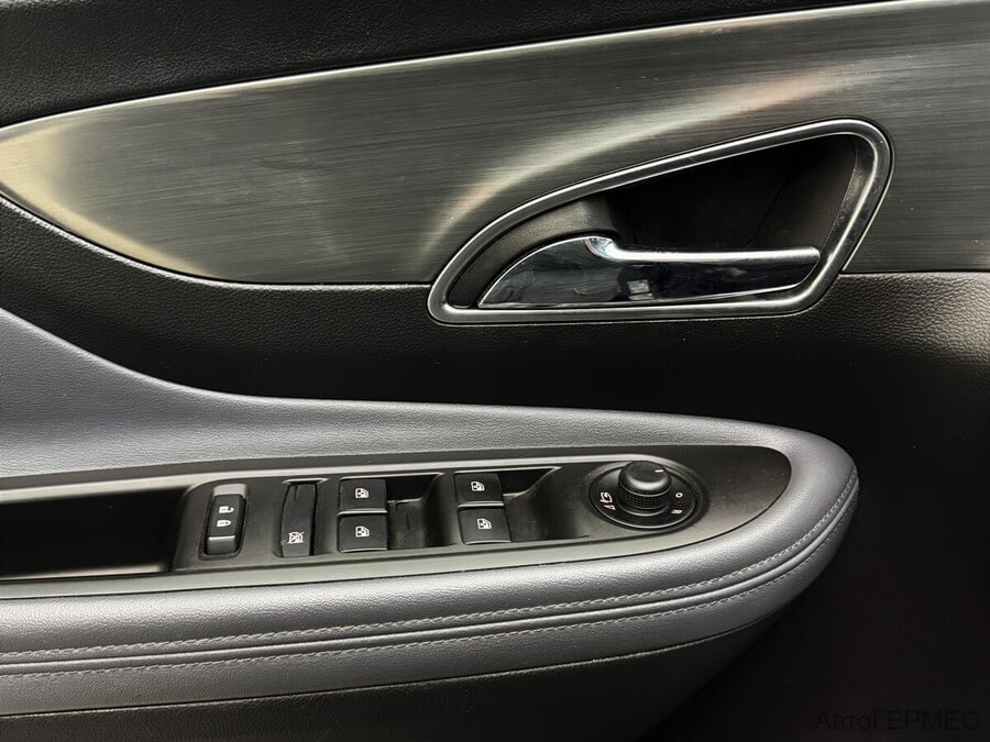 Фото Opel Mokka I с пробегом | №10 Фото Opel Mokka I с пробегом | №10