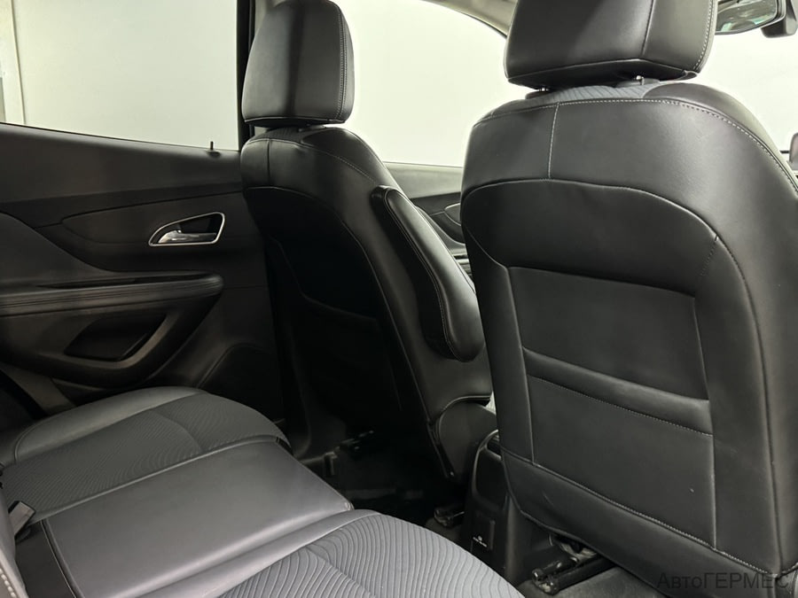 Фото Opel Mokka I с пробегом | №12 Фото Opel Mokka I с пробегом | №12