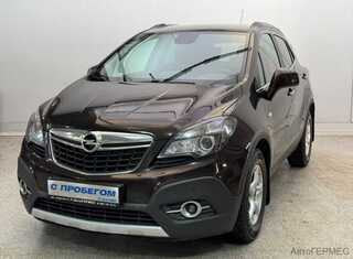 Фото Opel Mokka I с пробегом Фото Opel Mokka I с пробегом