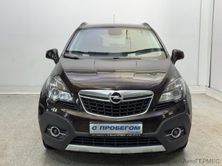 Фото Opel Mokka I с пробегом