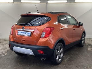 Фото Opel Mokka I с пробегом
