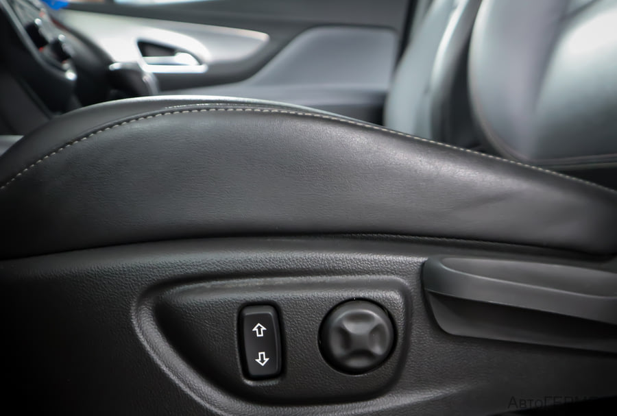 Фото Opel Mokka I с пробегом | №11