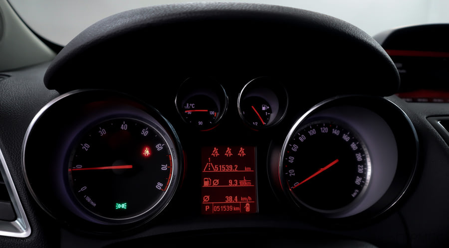 Фото Opel Mokka I с пробегом | №6