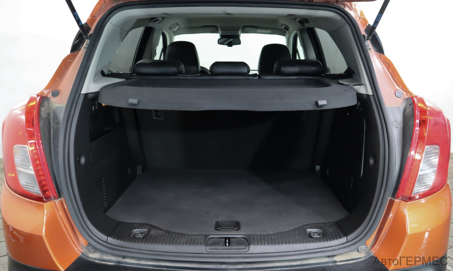 Фото Opel Mokka I с пробегом | №15