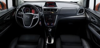 Фото Opel Mokka I с пробегом
