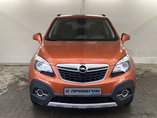 Фото Opel Mokka I с пробегом