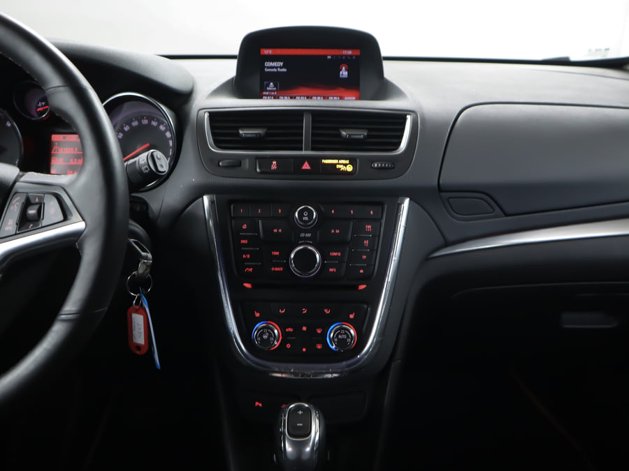 Фото Opel Mokka I с пробегом | №7