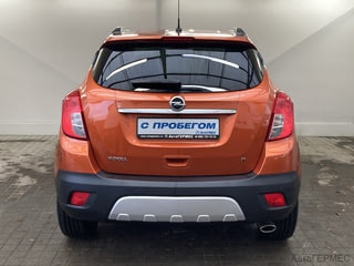 Фото Opel Mokka I с пробегом