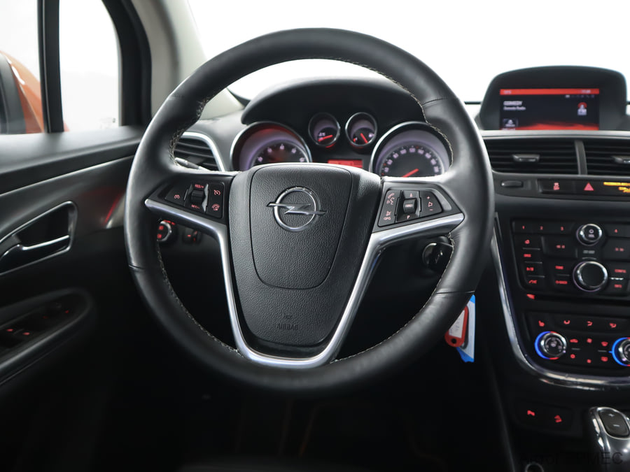 Фото Opel Mokka I с пробегом | №9