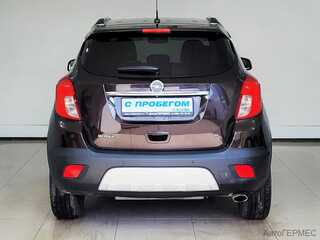 Фото Opel Mokka I с пробегом