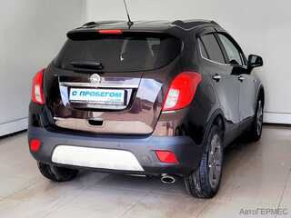 Фото Opel Mokka I с пробегом