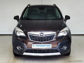Фото Opel Mokka I с пробегом Фото Opel Mokka I с пробегом