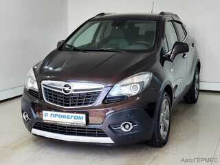 Фото Opel Mokka I с пробегом