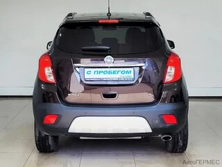 Фото Opel Mokka I с пробегом Фото Opel Mokka I с пробегом