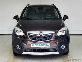 Фото Opel Mokka I с пробегом