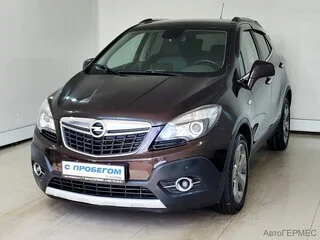 Фото Opel Mokka I с пробегом Фото Opel Mokka I с пробегом