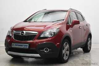 Фото Opel Mokka I с пробегом