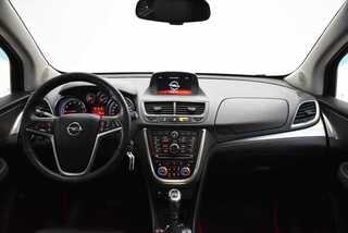 Фото Opel Mokka I с пробегом