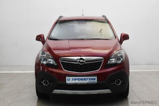 Фото Opel Mokka I с пробегом Фото Opel Mokka I с пробегом