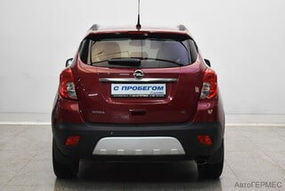 Фото Opel Mokka I с пробегом Фото Opel Mokka I с пробегом