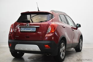 Фото Opel Mokka I с пробегом Фото Opel Mokka I с пробегом