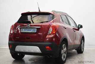 Фото Opel Mokka I с пробегом