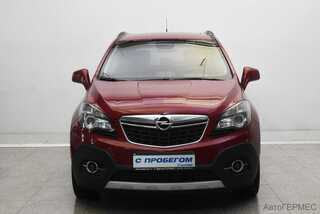 Фото Opel Mokka I с пробегом
