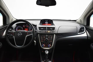 Фото Opel Mokka I с пробегом Фото Opel Mokka I с пробегом