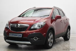 Фото Opel Mokka I с пробегом Фото Opel Mokka I с пробегом