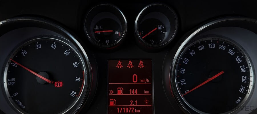 Фото Opel Mokka I с пробегом | №6 Фото Opel Mokka I с пробегом | №6